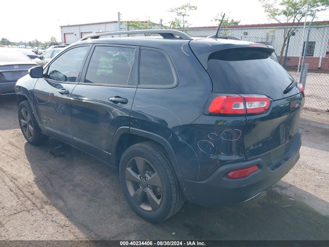 1C4PJMCB3HW565481 Jeep Cherokee 75th Anniversary Edition 4x4