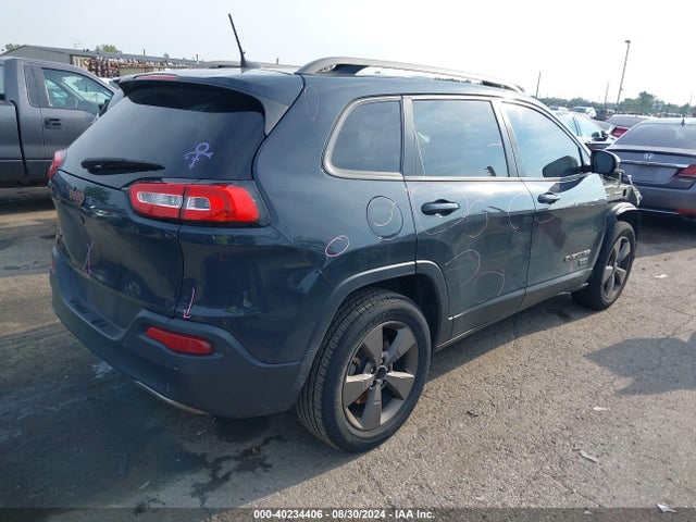 1C4PJMCB3HW565481 Jeep Cherokee 75th Anniversary Edition 4x4
