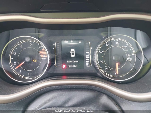 1C4PJMCB3HW565481 Jeep Cherokee 75th Anniversary Edition 4x4