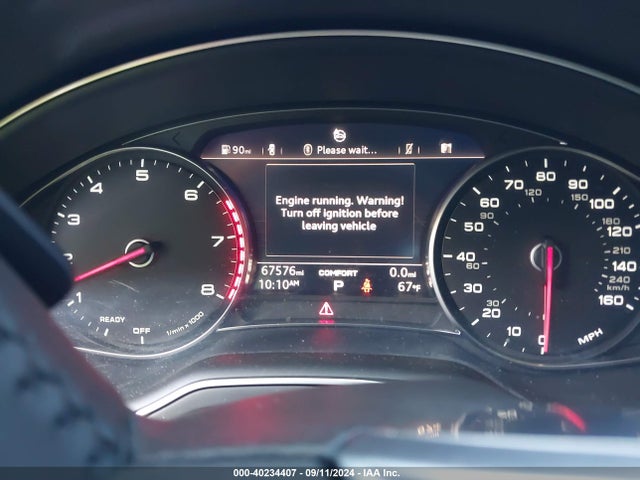 WA1AAAF78KD002872 Audi Q7 55 Premium/55 Se Premium