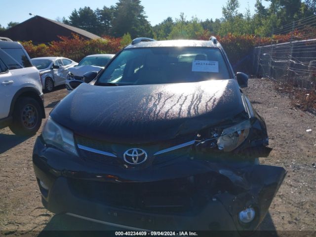 2T3DFREV7FW381228 Toyota Rav4 Limited
