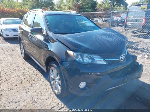 2T3DFREV7FW381228 Toyota Rav4 Limited