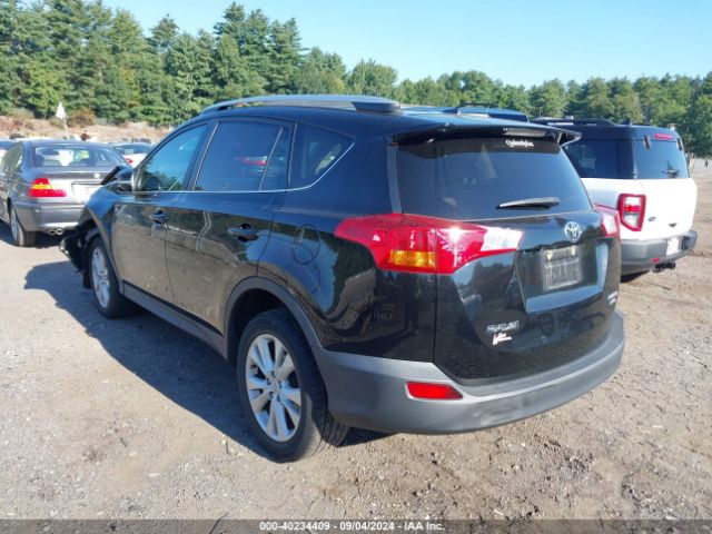 2T3DFREV7FW381228 Toyota Rav4 Limited