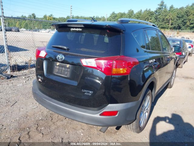 2T3DFREV7FW381228 Toyota Rav4 Limited