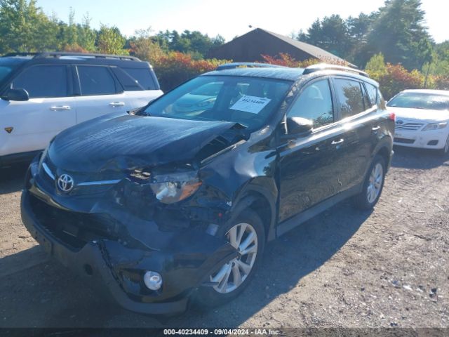 2T3DFREV7FW381228 Toyota Rav4 Limited