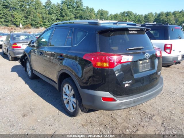 2T3DFREV7FW381228 Toyota Rav4 Limited