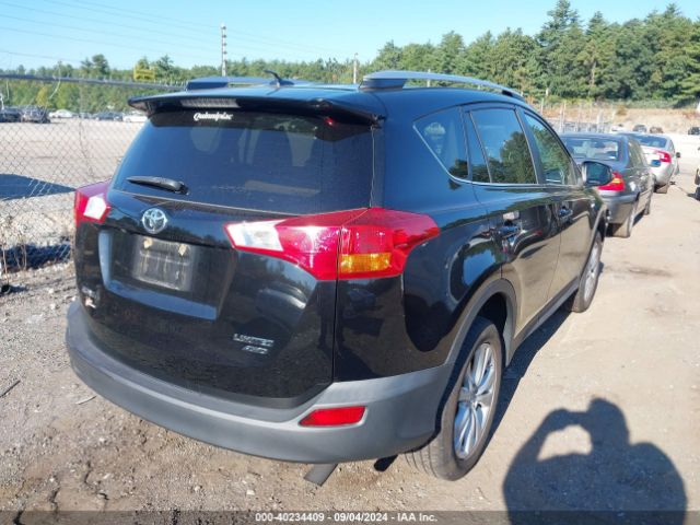 2T3DFREV7FW381228 Toyota Rav4 Limited