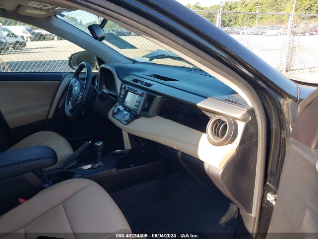 2T3DFREV7FW381228 Toyota Rav4 Limited