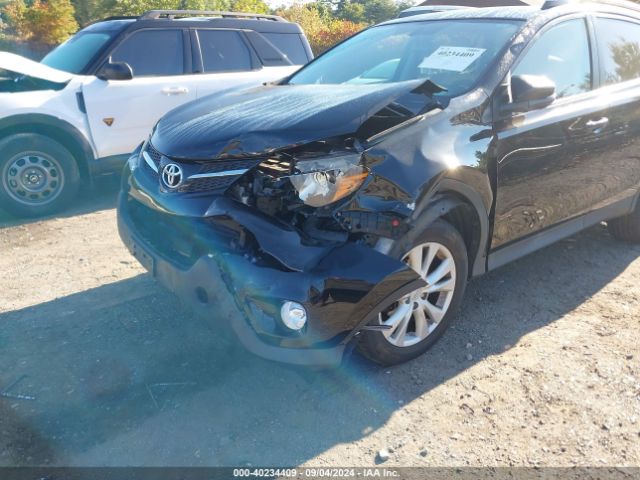 2T3DFREV7FW381228 Toyota Rav4 Limited