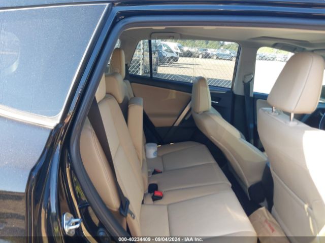 2T3DFREV7FW381228 Toyota Rav4 Limited