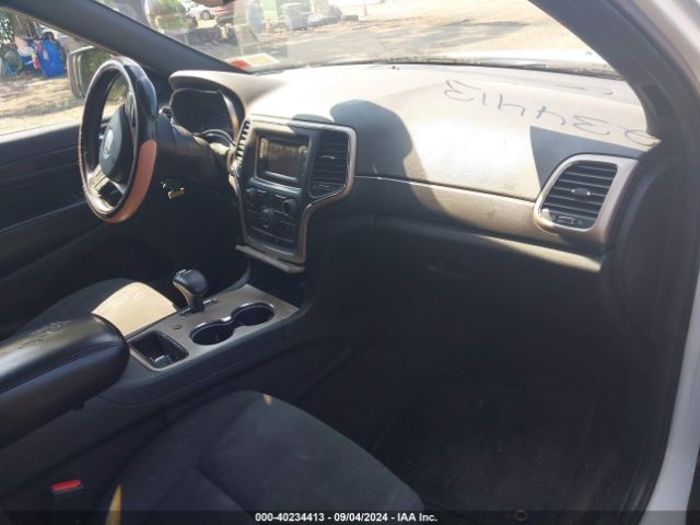 1C4RJFAG8FC779500 Jeep Grand Cherokee Laredo