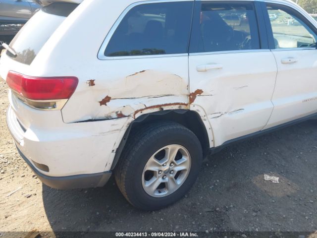 1C4RJFAG8FC779500 Jeep Grand Cherokee Laredo