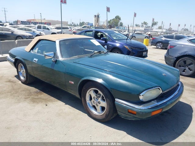 1995 JAGUAR XJS SAJNX274XSC221632 Photo 0