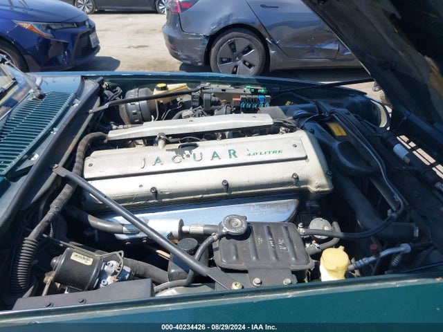 1995 JAGUAR XJS SAJNX274XSC221632 Photo 9