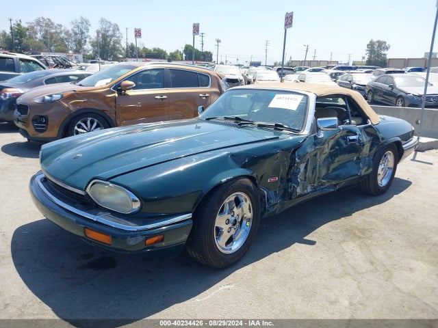 1995 JAGUAR XJS SAJNX274XSC221632 Photo 1