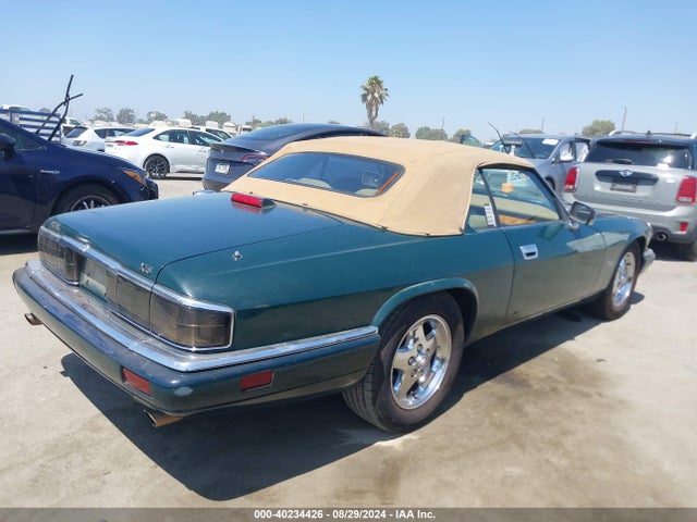 1995 JAGUAR XJS SAJNX274XSC221632 Photo 3