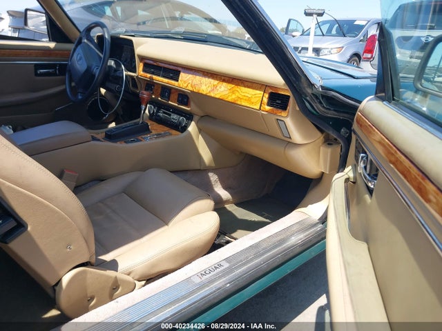 1995 JAGUAR XJS SAJNX274XSC221632 Photo 4