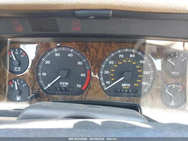 1995 JAGUAR XJS SAJNX274XSC221632 Photo 6