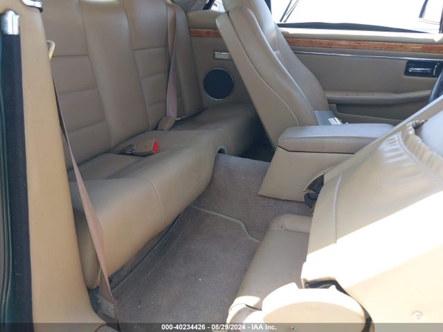 1995 JAGUAR XJS SAJNX274XSC221632 Photo 7