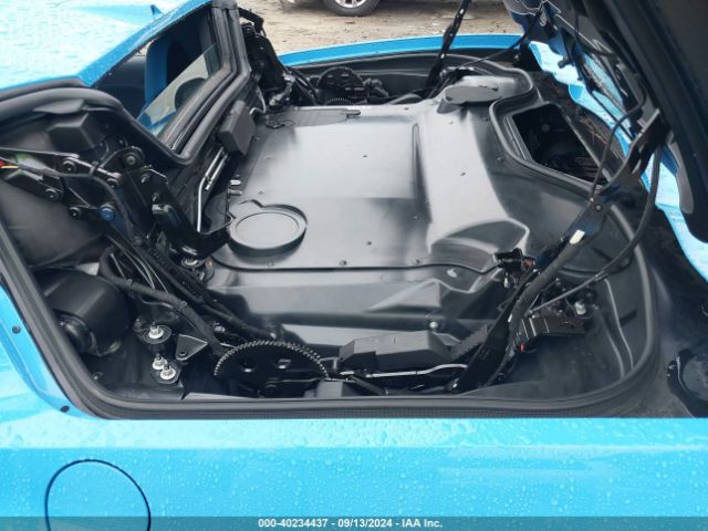 1G1YC3D42N5113640 Chevrolet Corvette Stingray Rwd  3lt