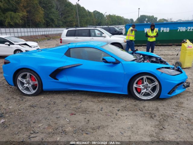 1G1YC3D42N5113640 Chevrolet Corvette Stingray Rwd  3lt