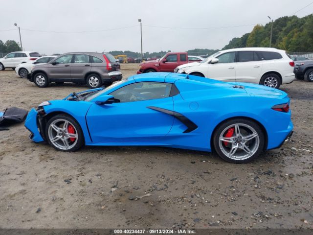 1G1YC3D42N5113640 Chevrolet Corvette Stingray Rwd  3lt