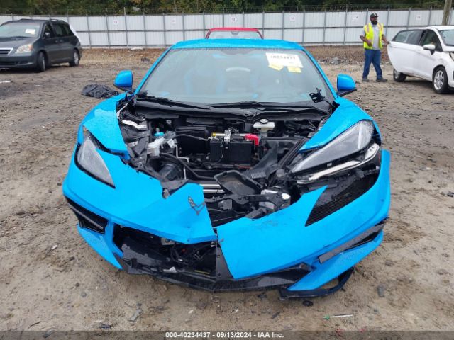 1G1YC3D42N5113640 Chevrolet Corvette Stingray Rwd  3lt