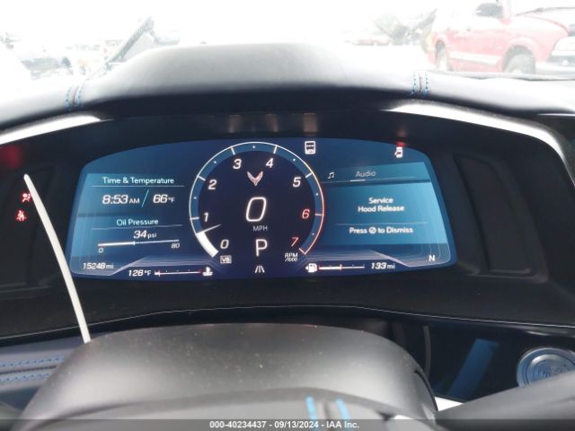1G1YC3D42N5113640 Chevrolet Corvette Stingray Rwd  3lt
