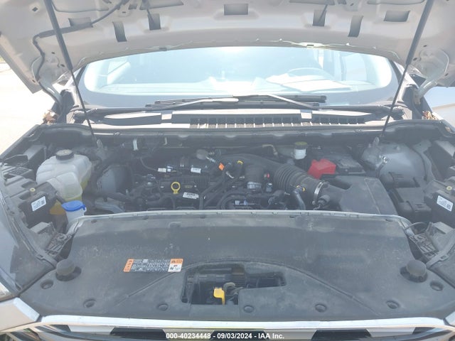 Ford EDGE SE 2020 2FMPK4G95LBB19830 Image 10