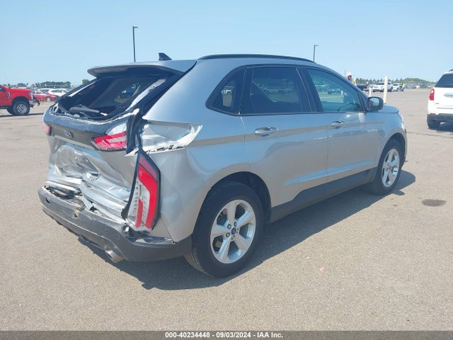 Ford EDGE SE 2020 2FMPK4G95LBB19830 Image 4