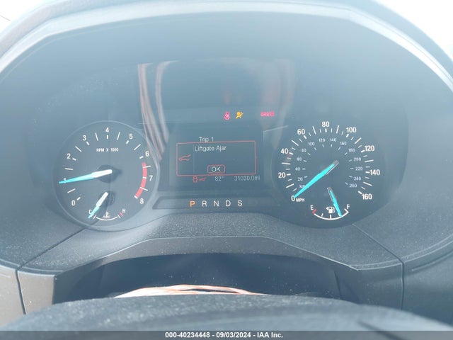 Ford EDGE SE 2020 2FMPK4G95LBB19830 Image 7