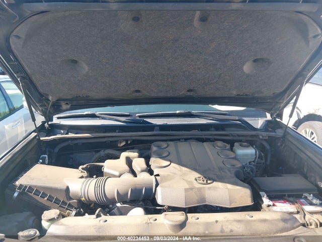 Toyota 4runner Sr5 Premium 2019 JTEBU5JR0K5641349 Image 10