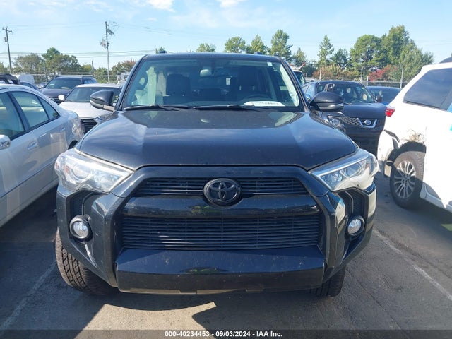 Toyota 4runner Sr5 Premium 2019 JTEBU5JR0K5641349 Image 12