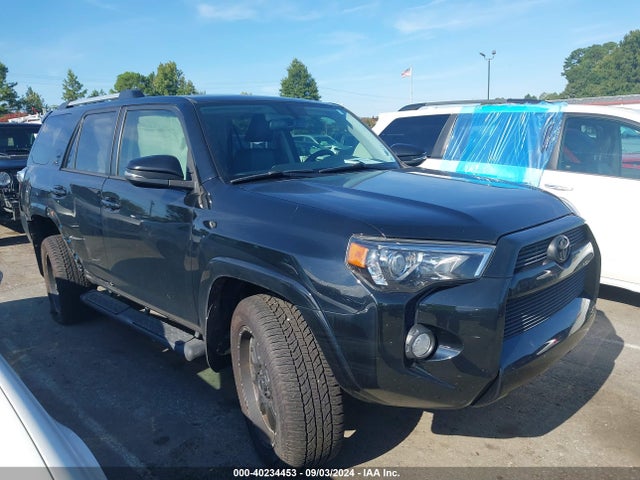 Toyota 4runner Sr5 Premium 2019 JTEBU5JR0K5641349 Image 13
