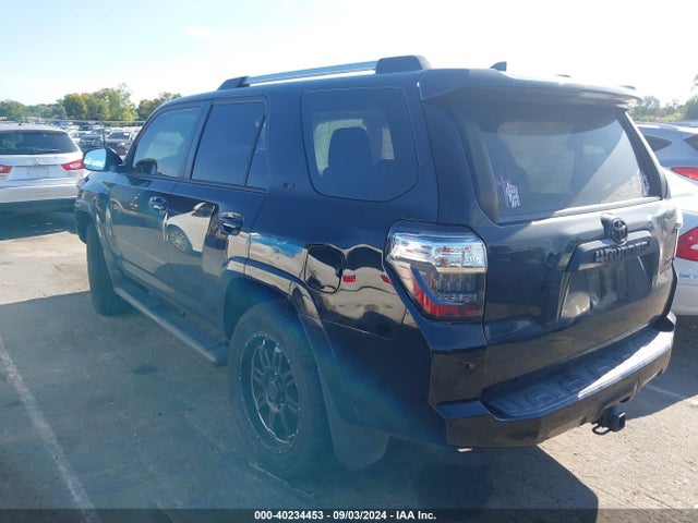 Toyota 4runner Sr5 Premium 2019 JTEBU5JR0K5641349 Image 14