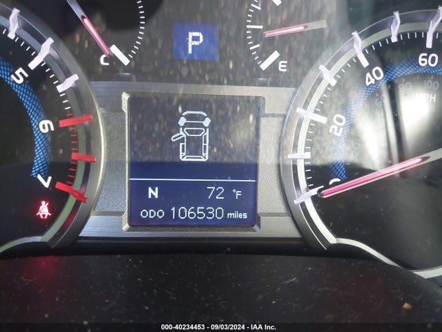Toyota 4runner Sr5 Premium 2019 JTEBU5JR0K5641349 Image 15