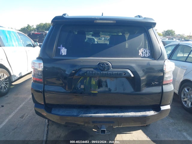 Toyota 4runner Sr5 Premium 2019 JTEBU5JR0K5641349 Image 16