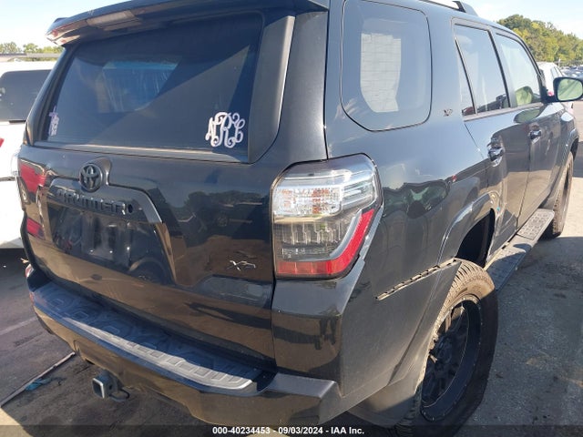 Toyota 4runner Sr5 Premium 2019 JTEBU5JR0K5641349 Image 17