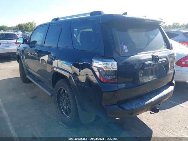 Toyota 4runner Sr5 Premium 2019 JTEBU5JR0K5641349 Image 3