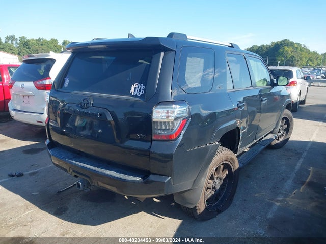 Toyota 4runner Sr5 Premium 2019 JTEBU5JR0K5641349 Image 4