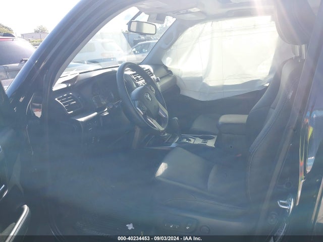 Toyota 4runner Sr5 Premium 2019 JTEBU5JR0K5641349 Image 5