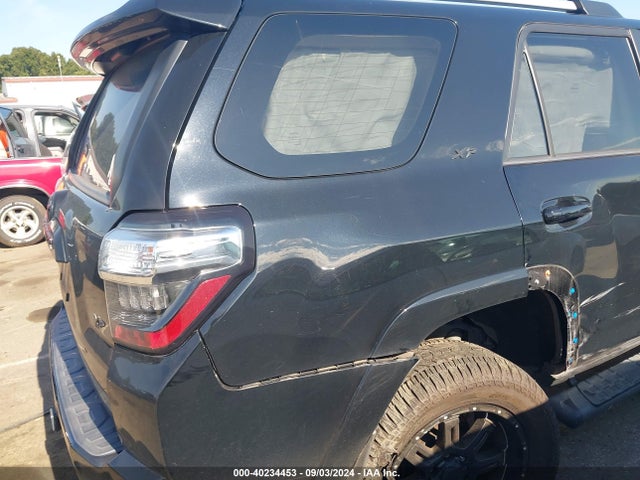 Toyota 4runner Sr5 Premium 2019 JTEBU5JR0K5641349 Image 6