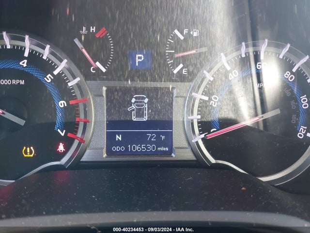 Toyota 4runner Sr5 Premium 2019 JTEBU5JR0K5641349 Image 7
