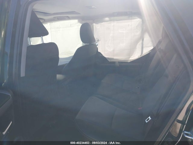 Toyota 4runner Sr5 Premium 2019 JTEBU5JR0K5641349 Image 8