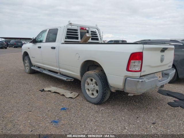 3C6UR5HJ2KG551411 RAM 2500 Tradesman  4x4 8' Box