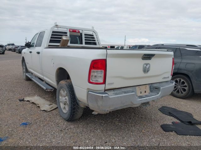 3C6UR5HJ2KG551411 RAM 2500 Tradesman  4x4 8' Box