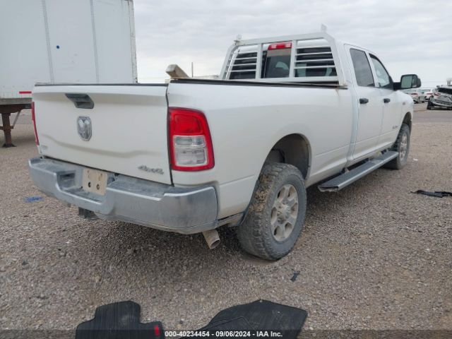 3C6UR5HJ2KG551411 RAM 2500 Tradesman  4x4 8' Box
