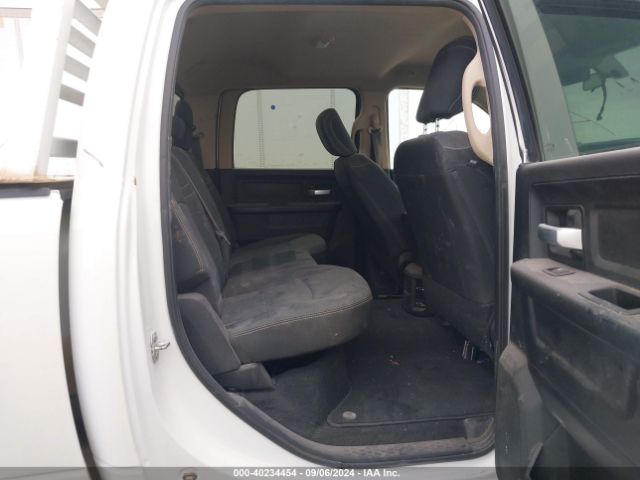 3C6UR5HJ2KG551411 RAM 2500 Tradesman  4x4 8' Box