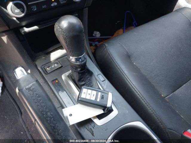 19UDE2F76GA021556 Acura Ilx Premium Package/technology Plus Package