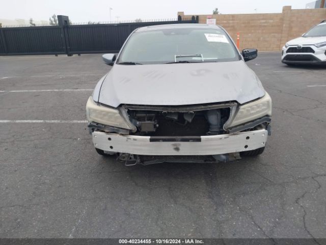 19UDE2F76GA021556 Acura Ilx Premium Package/technology Plus Package